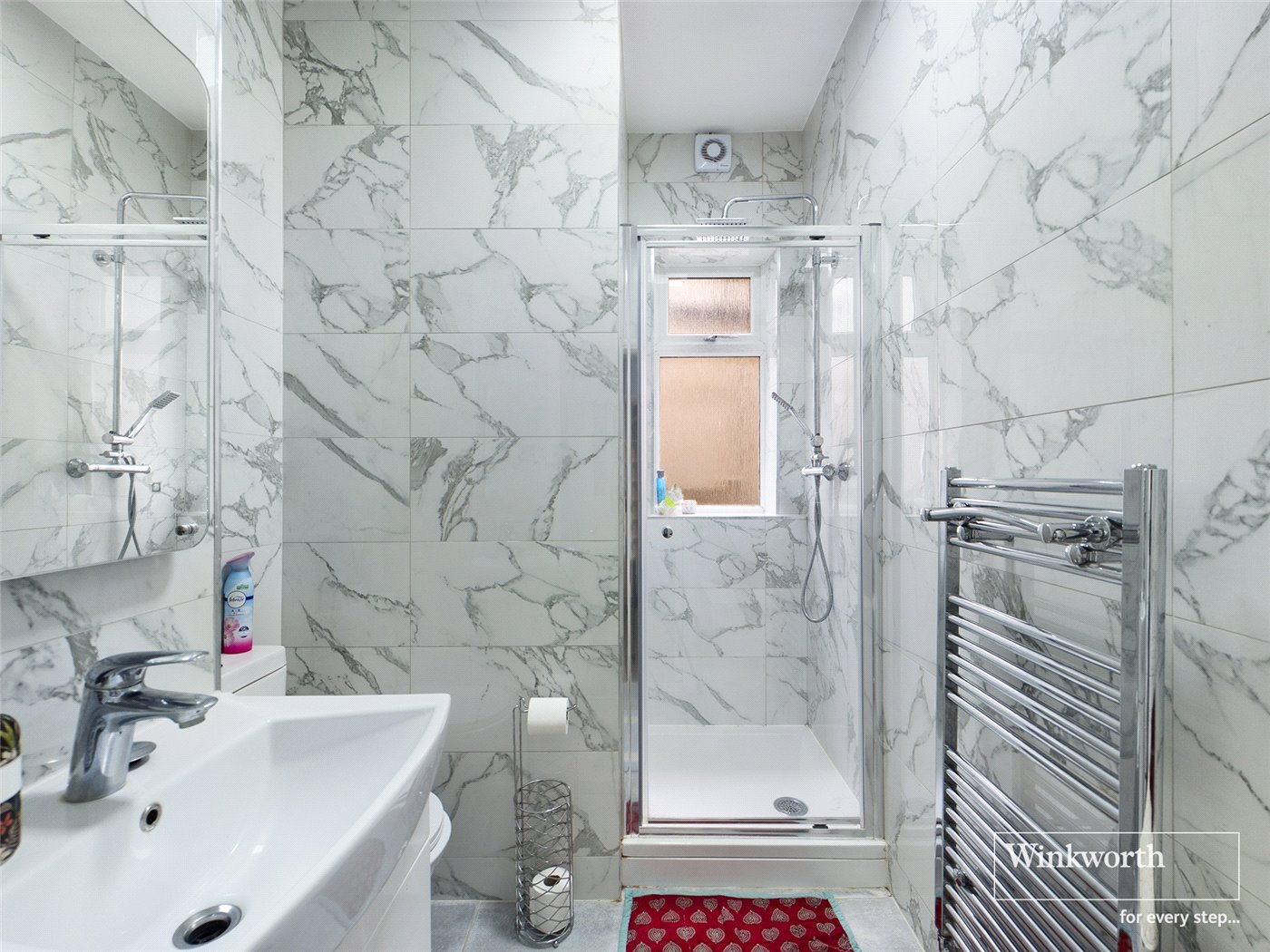 Shower Room